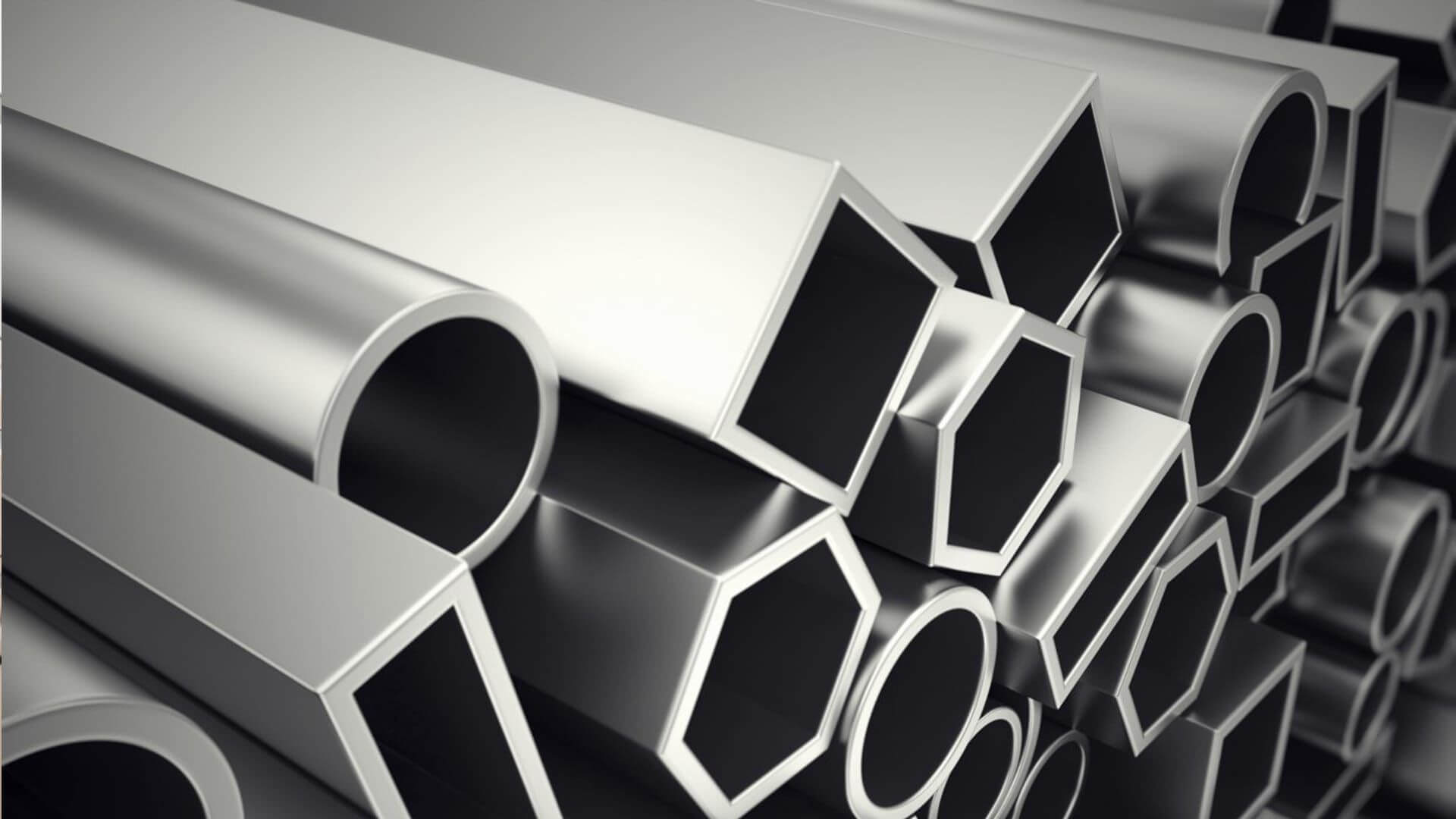 Алюминиевая труба круглая 22x2, марка АМГ5М